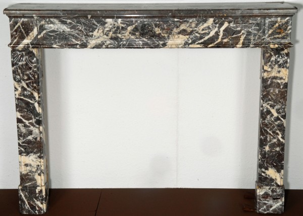 Stil: Louis XVI Farbe: grau Ausführung: Marmor