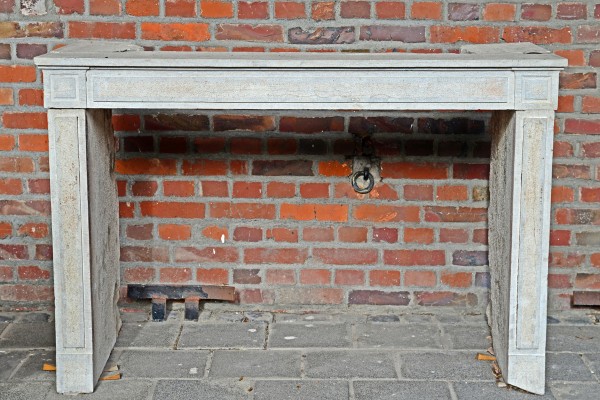 Stil: Louis XIV,  Ausführung: Sandstein
